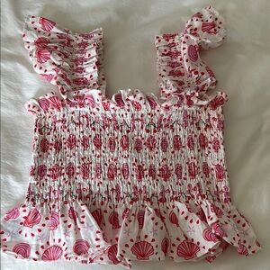 Hill House OG top! SO cute size XS